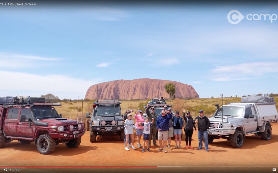 ARB’s Adventure to the Red Centre