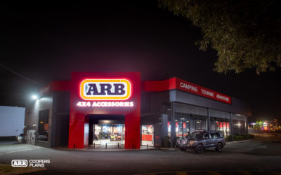 ARB Coopers Plains ARB Flagship Store Renovation Reveal