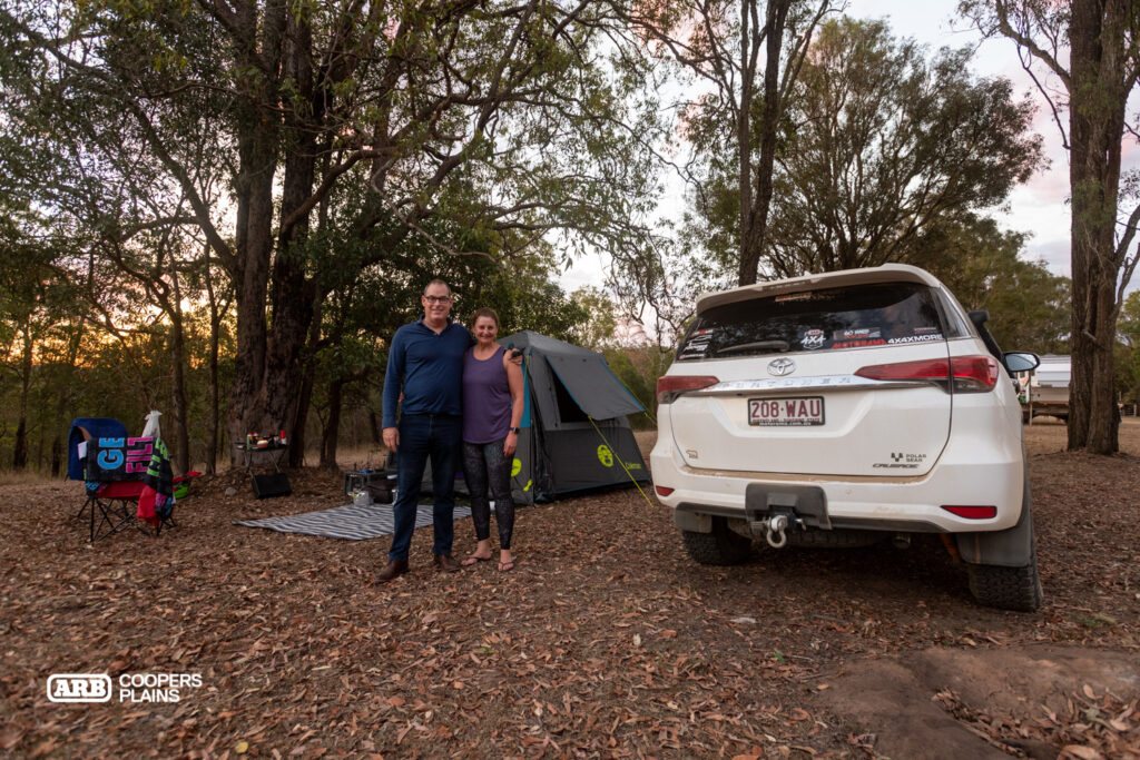 ARB Coopers Plains Weekend Without Wifi 2020