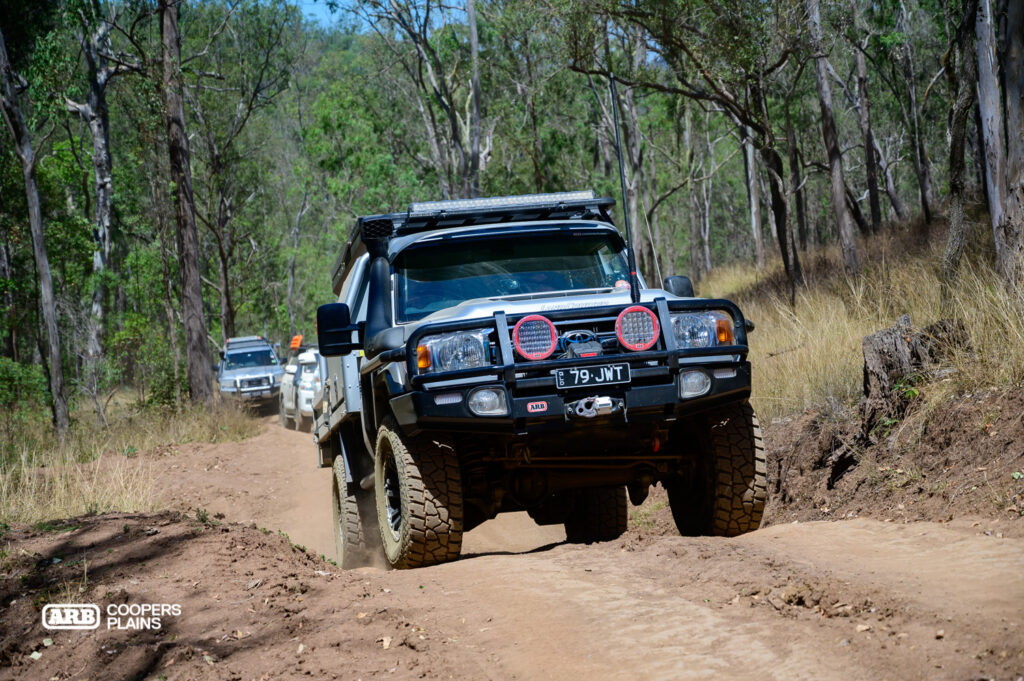ARB Coopers Plains Weekend Without Wifi 2020